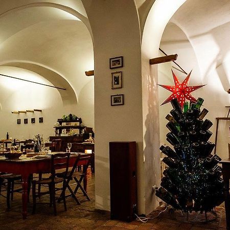 La Castagnola Bed & Breakfast Cassano Spinola Eksteriør bilde