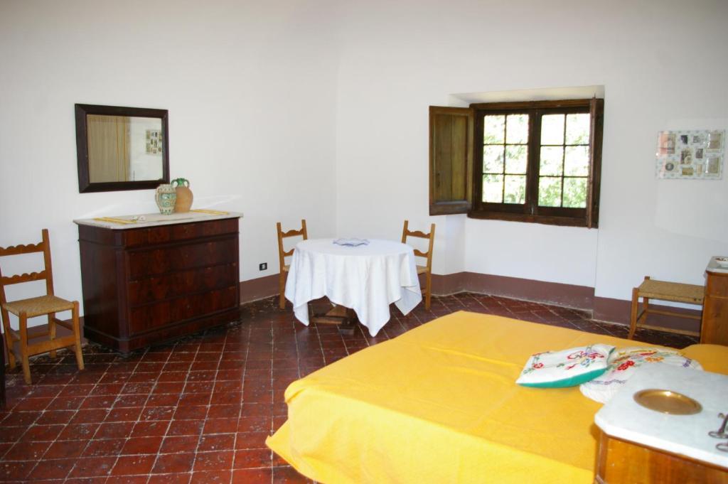 La Castagnola Bed & Breakfast Cassano Spinola Rom bilde