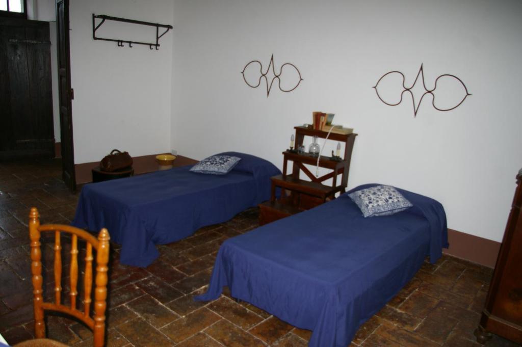La Castagnola Bed & Breakfast Cassano Spinola Rom bilde