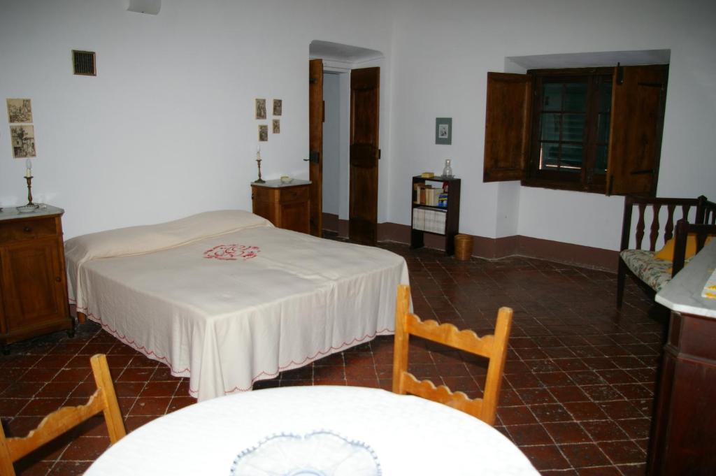 La Castagnola Bed & Breakfast Cassano Spinola Rom bilde