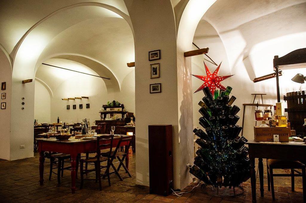 La Castagnola Bed & Breakfast Cassano Spinola Eksteriør bilde