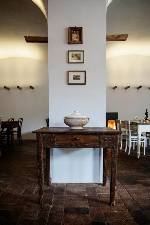 La Castagnola Bed & Breakfast Cassano Spinola Eksteriør bilde