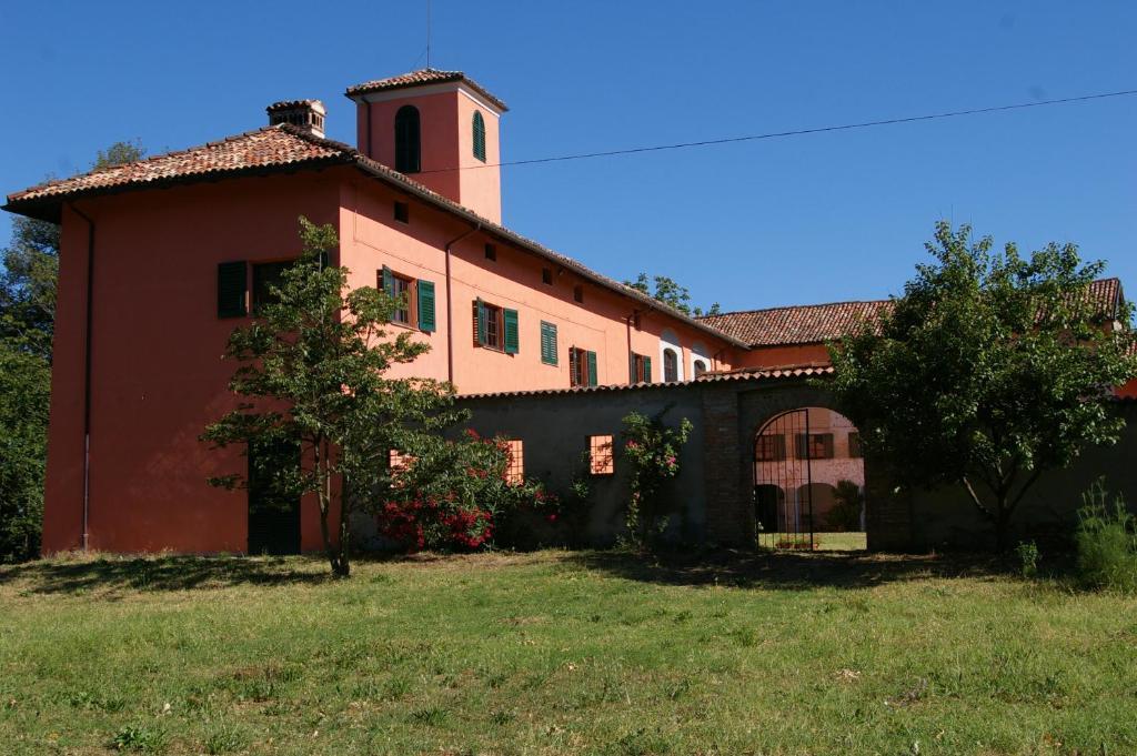 La Castagnola Bed & Breakfast Cassano Spinola Eksteriør bilde