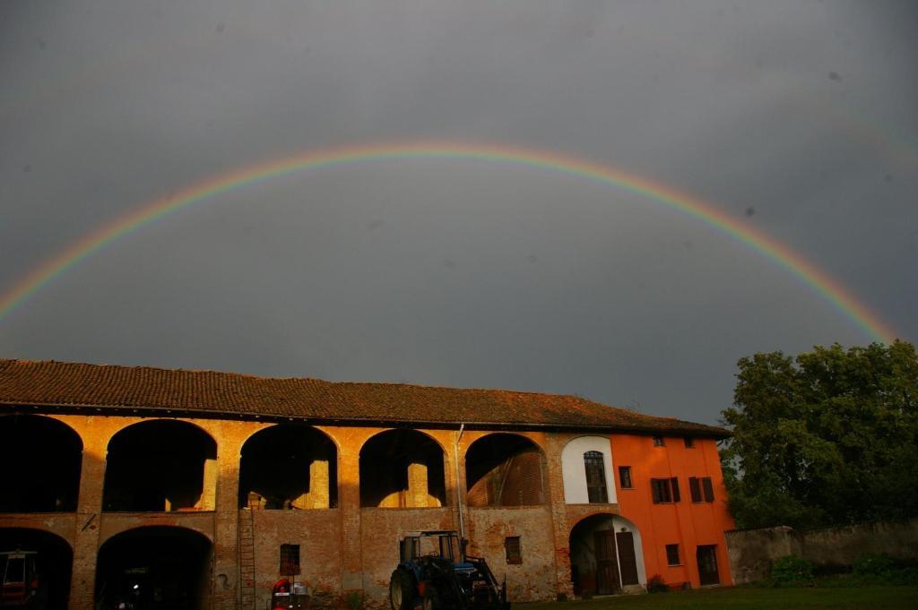 La Castagnola Bed & Breakfast Cassano Spinola Eksteriør bilde
