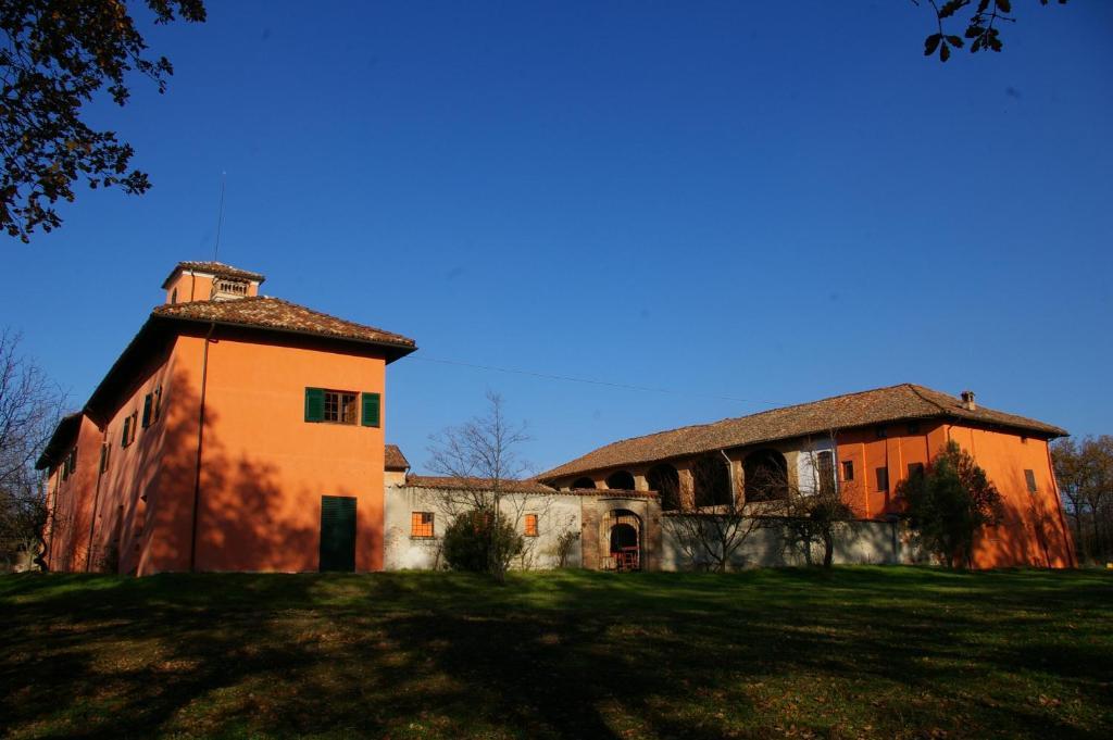 La Castagnola Bed & Breakfast Cassano Spinola Eksteriør bilde